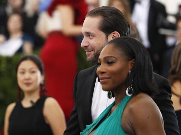 Serena Williams marries Alexis Ohanian, here's the guest list Serena Williams marries Alexis Ohanian, here's the guest list